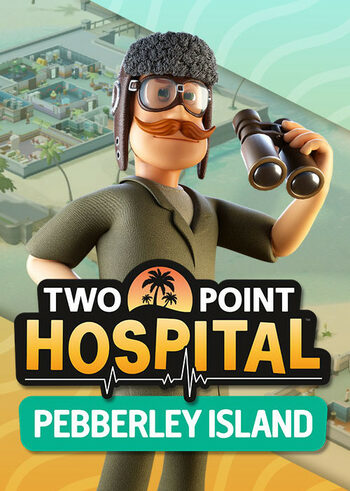 Two Point Hospital - Pebberley Island (DLC) (PC) Steam Key NORTH AMERICA