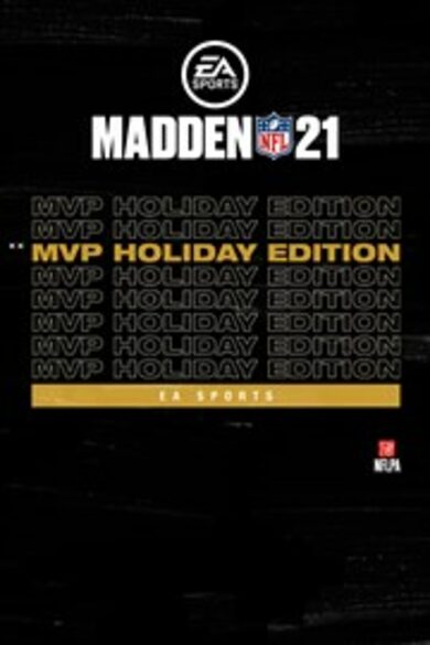 E-shop Madden NFL 21 MVP Holiday Edition XBOX LIVE Key UNITED STATES