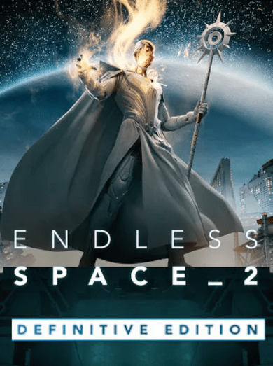 

Endless Space 2 - Definitive Edition (PC) Steam Key EUROPE