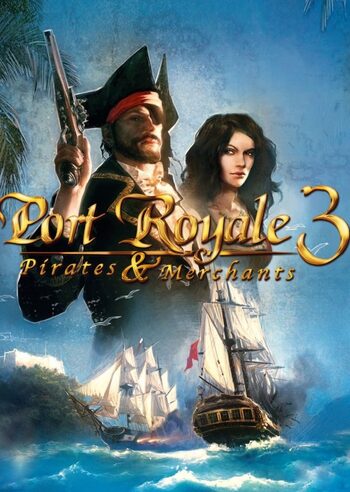 Port Royale 3 (PC) Steam Key EUROPE