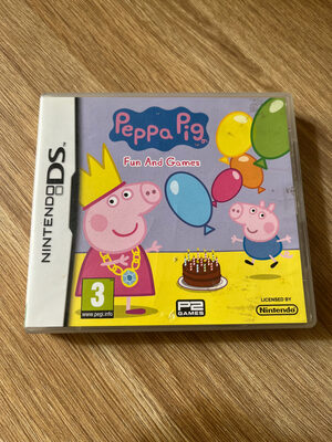 Peppa Pig: The Game Nintendo DS