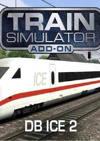 Comprar Train Simulator: DB ICE 2 EMU (DLC) Steam Key GLOBAL | ENEBA