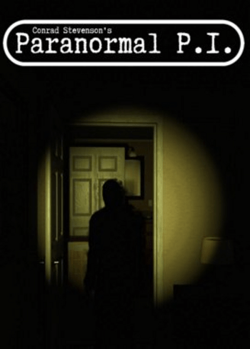 Conrad Stevenson's Paranormal P.I. (PC) Steam Key GLOBAL