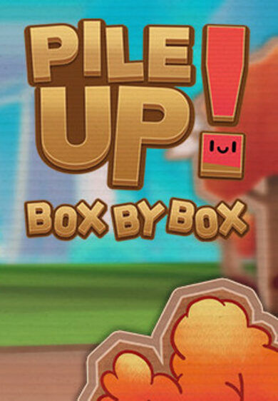 Pile Up! Box By Box Steam Key GLOBAL