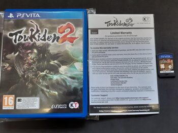 Toukiden 2 PS Vita