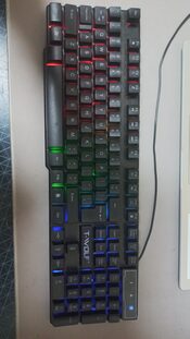 T-wolf gaming keyboard RGB