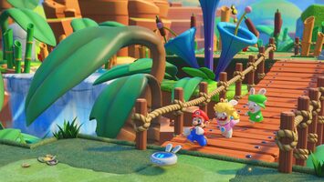 Get Mario + Rabbids Kingdom Battle (Nintendo Switch) eShop Key EUROPE