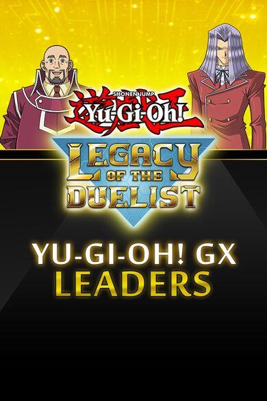 E-shop Yu-Gi-Oh! GX: Leaders (DLC) (PC) Steam Key GLOBAL