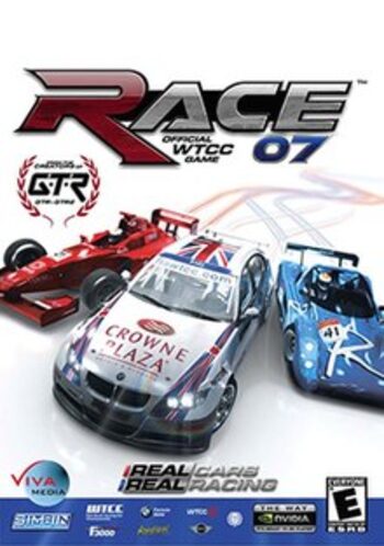 RACE 07 and STCC - The Game 2 Expansion Pack (DLC) (PC) Steam Key GLOBAL