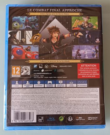 Buy Kingdom Hearts III PlayStation 4