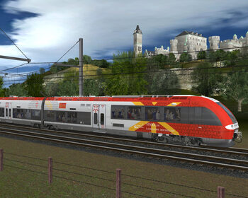 Get Trainz Simulator: SNCF - AGC Languedoc (DLC) (PC) Steam Key GLOBAL