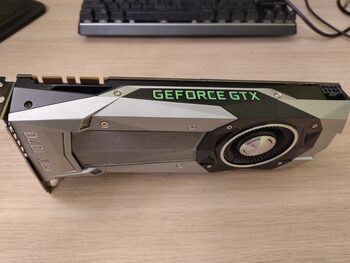 MSI GeForce GTX 1070 8 GB 1506-1683 Mhz PCIe x16 GPU