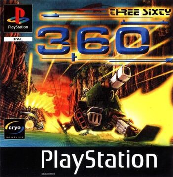 360: Three Sixty PlayStation