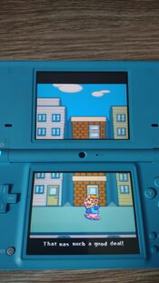 Get Nintendo DSi, Turquoise