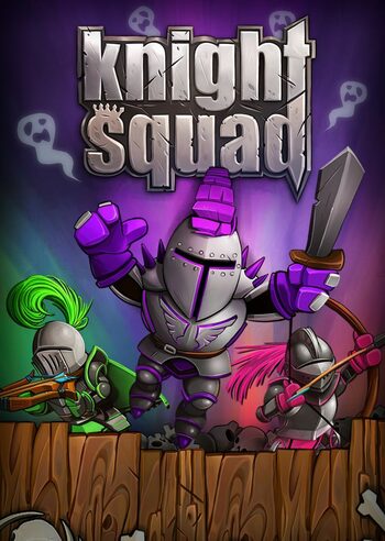 Knight Squad Steam Key GLOBAL