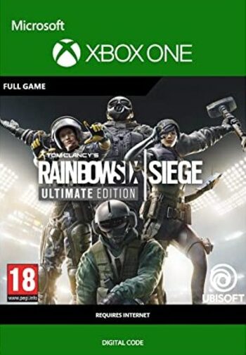 Tom Clancy's Rainbow Six: Siege (Ultimate Edition) (Xbox One) Xbox Live Key GLOBAL