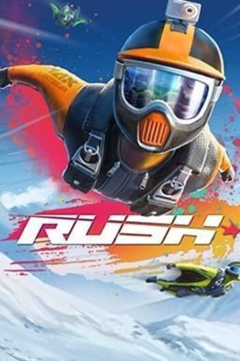 RUSH [VR] (PC) Steam Key GLOBAL