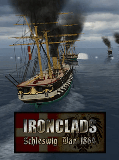 E-shop Ironclads: Schleswig War 1864 (PC) Steam Key GLOBAL