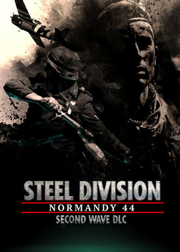 Steel Division: Normandy 44 - Second Wave (DLC) (PC) Steam Key UNITED STATES