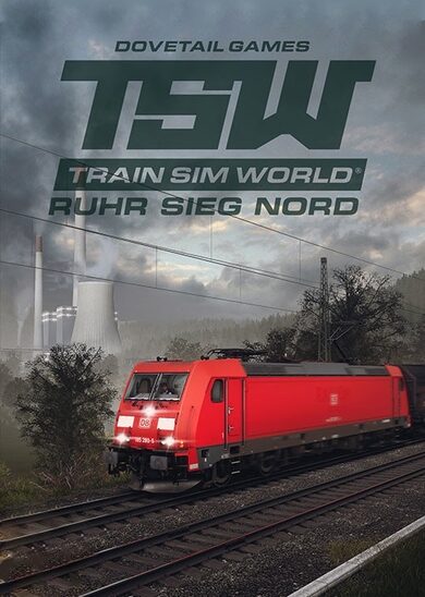 

Train Sim World - Ruhr-Sieg Nord: Hagen - Finnentrop Route Add-On (DLC) Steam Key EUROPE / UNITED STATES