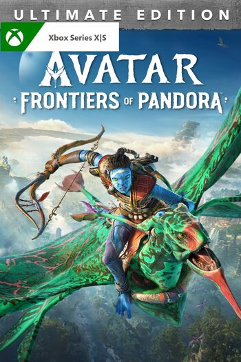 Buy Avatar: Frontiers Of Pandora Ultimate Edition Xbox Key! Cheap.