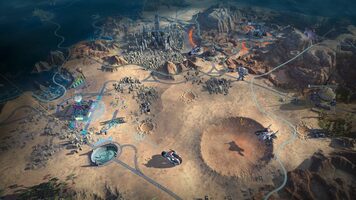 Age of Wonders: Planetfall PlayStation 4