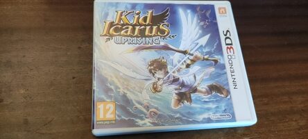 Kid Icarus: Uprising Nintendo 3DS