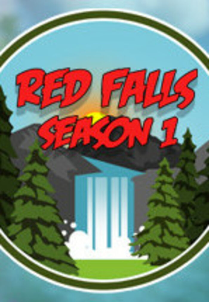 Red falls прохождение