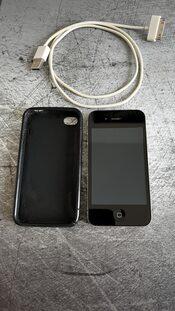 Apple iPhone 4 16GB Black