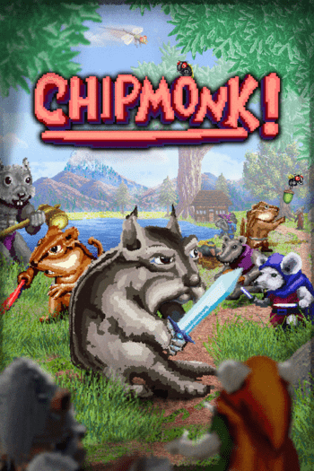 Chipmonk! (PC) Steam Key GLOBAL