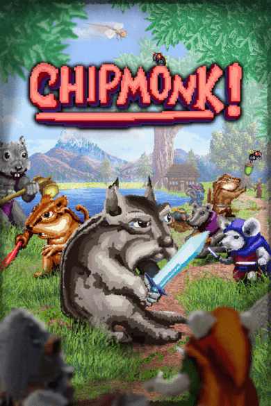 

Chipmonk! (PC) Steam Key GLOBAL