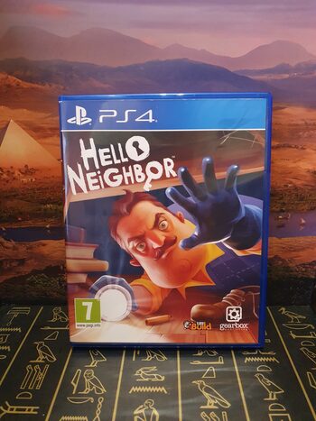 Hello Neighbor PlayStation 4
