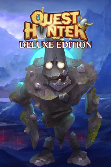 E-shop Quest Hunter: Deluxe Edition XBOX LIVE Key ARGENTINA