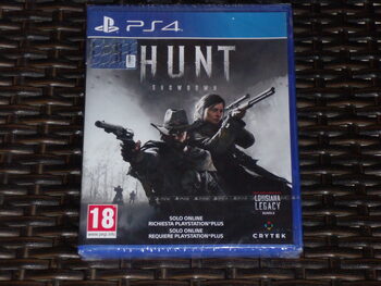 Hunt: Showdown PlayStation 4