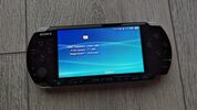 PSP 3001, Black, 8GB + 21 zaidimu