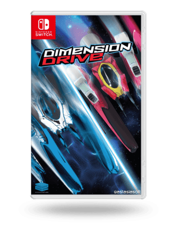 Dimension Drive Nintendo Switch