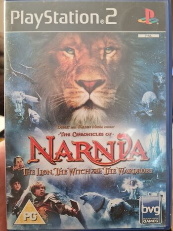 The Chronicles of Narnia: Prince Caspian PlayStation 2