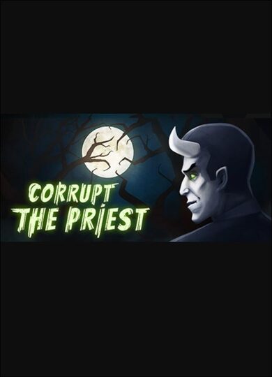 E-shop Corrupt The Priest (PC) Steam Key GLOBAL