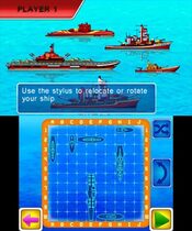 Navy Commander Nintendo 3DS for sale