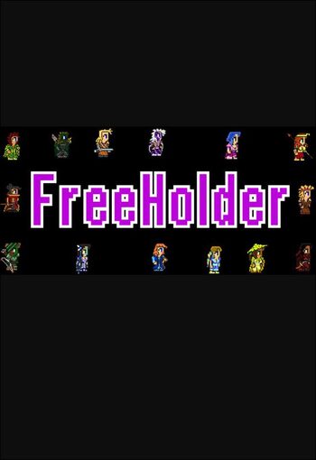 FreeHolder (PC) Steam Key GLOBAL