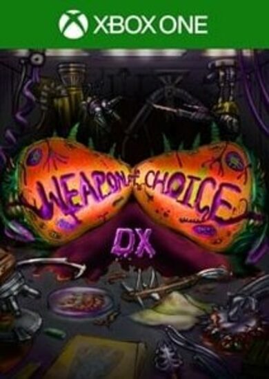E-shop Weapon of Choice DX Xbox Live Key ARGENTINA