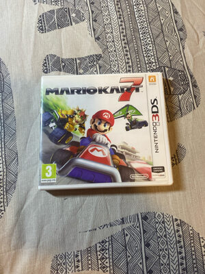 Mario Kart 7 Nintendo 3DS