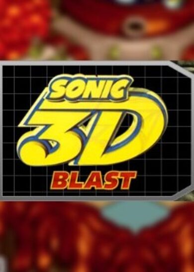

Sonic 3D Blast Steam Key GLOBAL