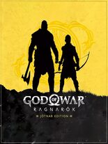 God of War Ragnarök Jotnar Edition PlayStation 5