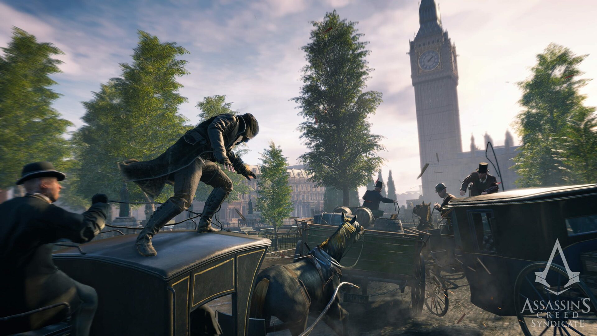 Assassin's Creed Syndicate (US)* – Geek Alliance