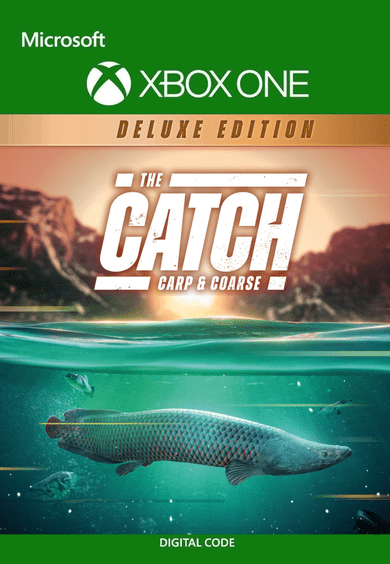 

The Catch: Carp & Coarse - Deluxe Edition XBOX LIVE Key UNITED STATES