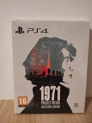 1971 Project Helios PlayStation 4