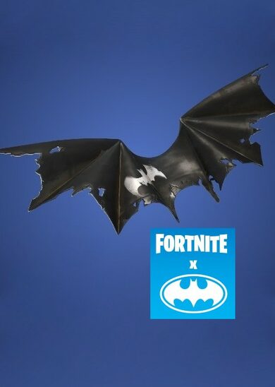 

Fortnite - Batman Zero Wing (DLC) Epic Games Key NETHERLANDS