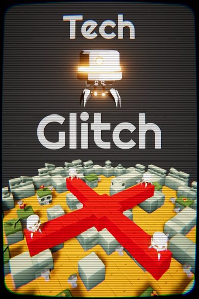 E-shop Tech Glitch XBOX LIVE Key ARGENTINA