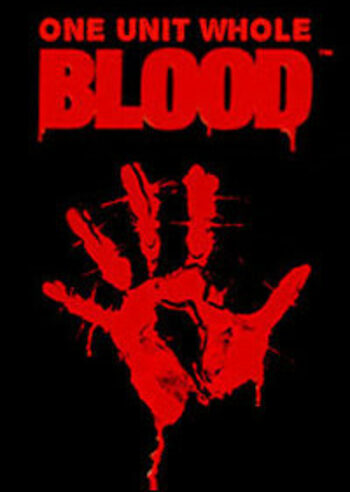 Blood: One Unit Whole Blood Steam Key GLOBAL